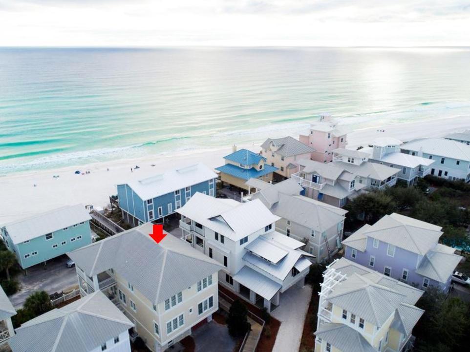 All Decked Out 30A Seagrove Beach Zewnętrze zdjęcie